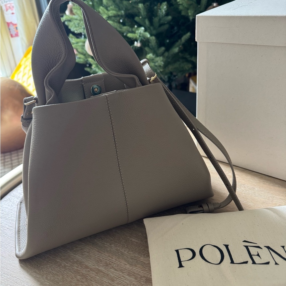 Polene Shoulder Bag - Picture 4 of 13